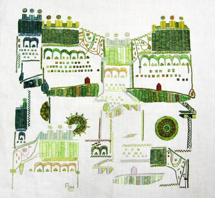 The Brianza Tapestry